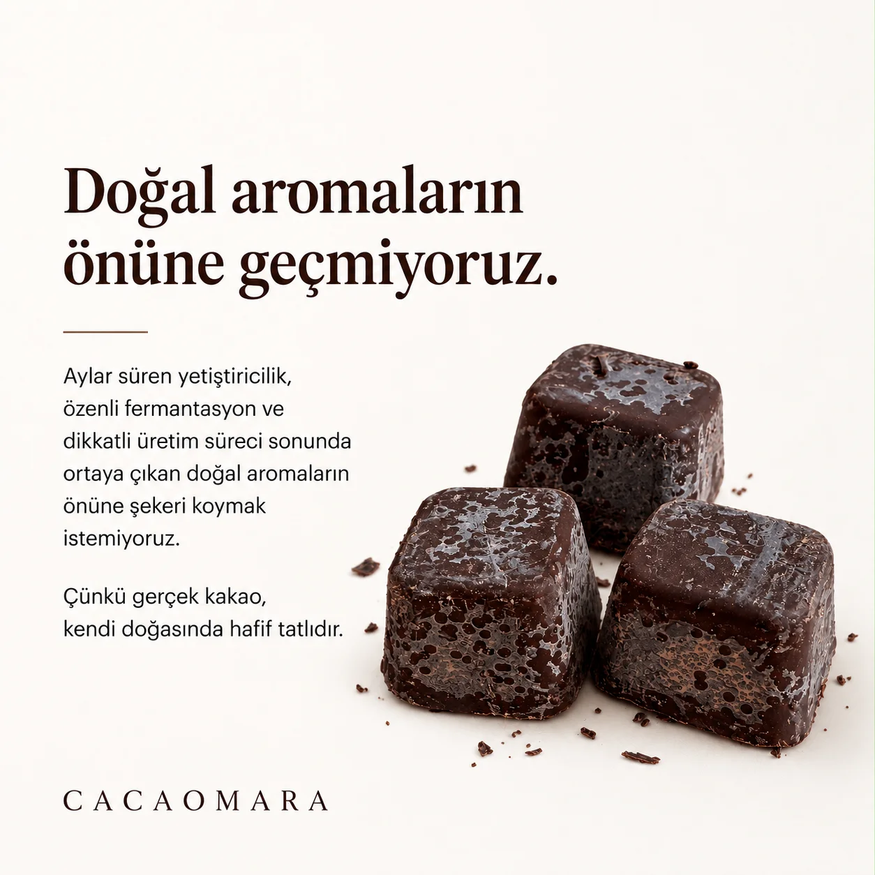 İçilebilir Kakao 500gr görsel 12