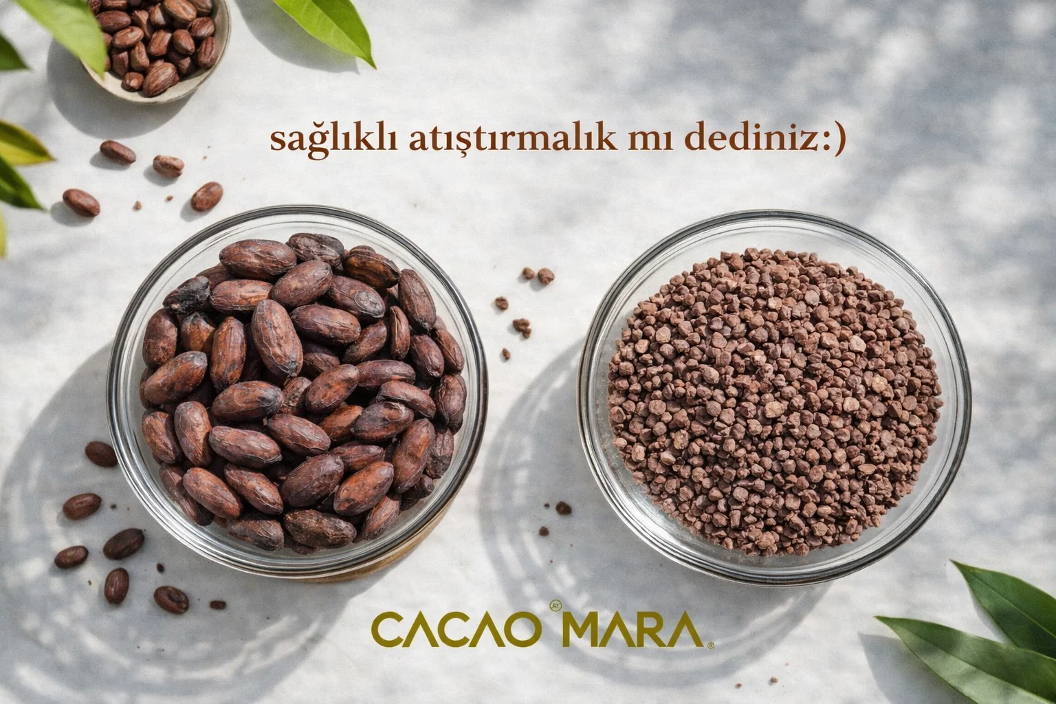 Kakao Çekirdeği 100gr görsel 5