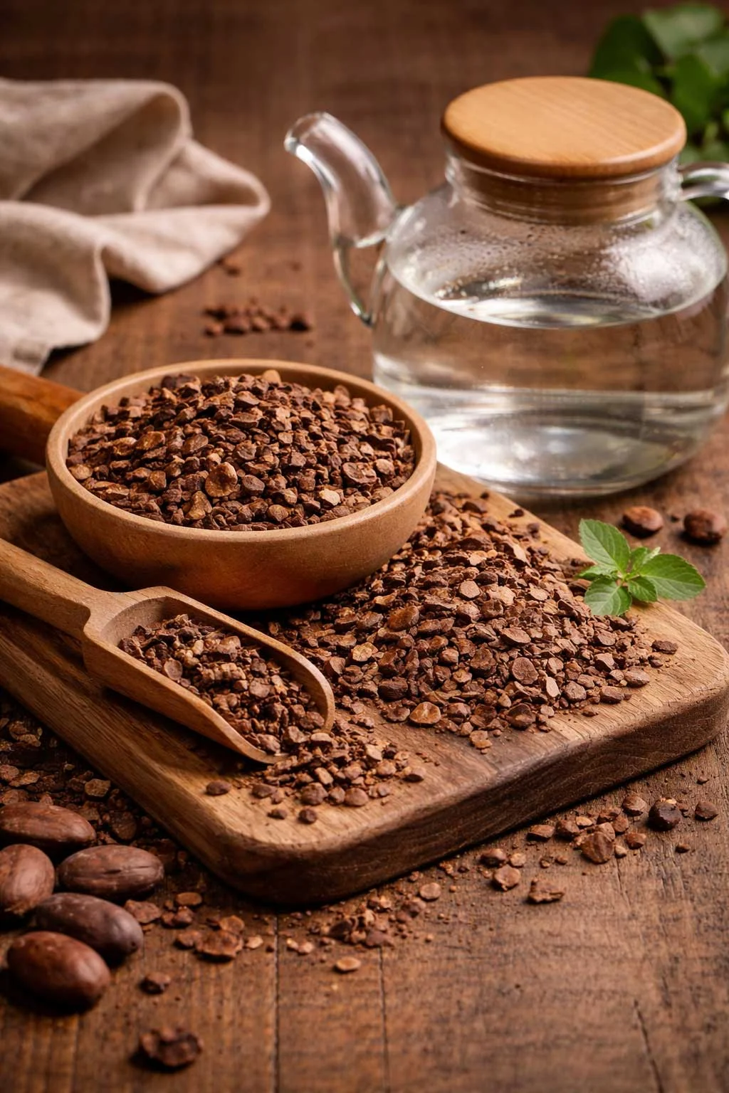 Kakao Çekirdeği Çayı 250gr görsel 3