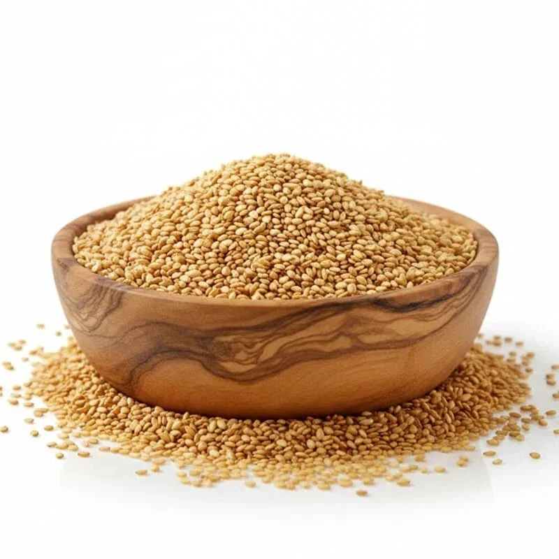 Kavrulmuş Altın Susam 100gr görsel 2