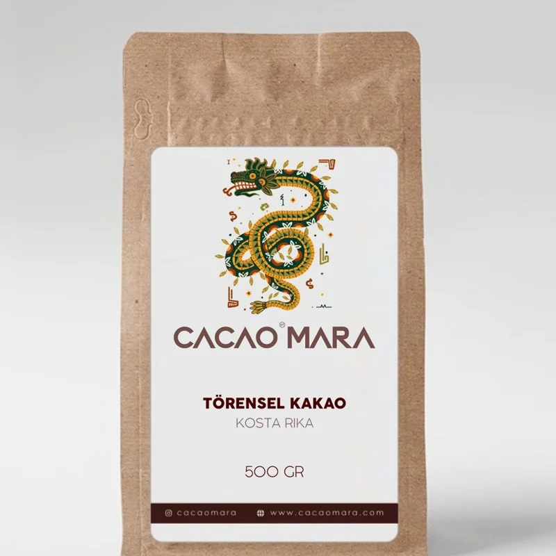Törensel Kakao Kosta Rika 500 Gr