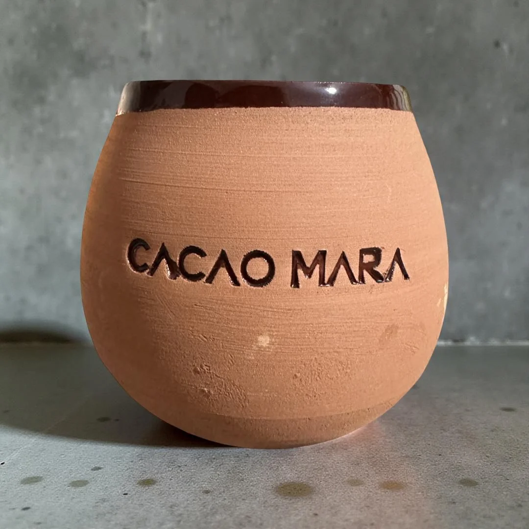 CacaoMara Kakao Kupası Bordo